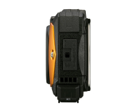 Ricoh WG-80 pomarańczowy - 1051467 - zdjęcie 5